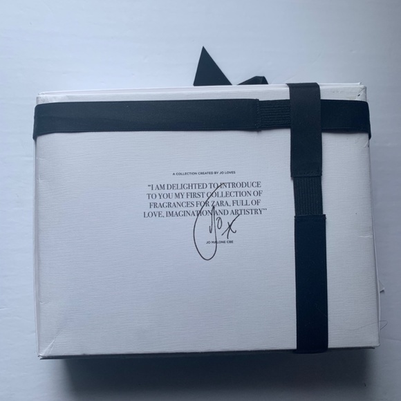 COPY - NWT Jo Malone For Zara Emotions L.Ed. Eau de Parfum Set Vertiver Pamplem… - Picture 5 of 7